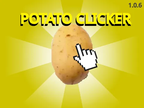 Potato Clicker