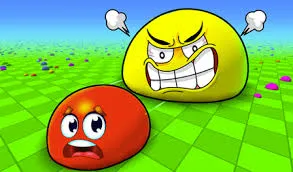 Hot Potato: tag and run with bomb