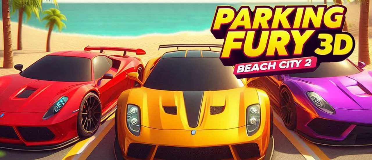 Parking Fury 3D