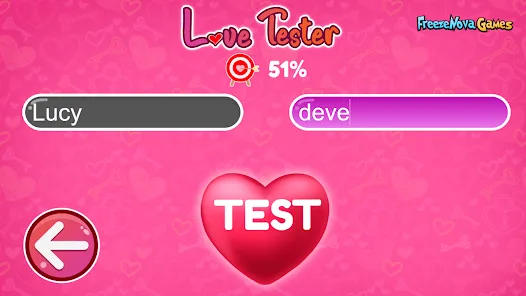 Love Tester 2