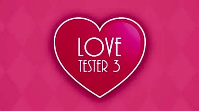 Love Tester 3