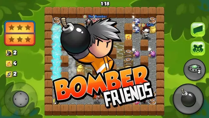 Bomber Friends