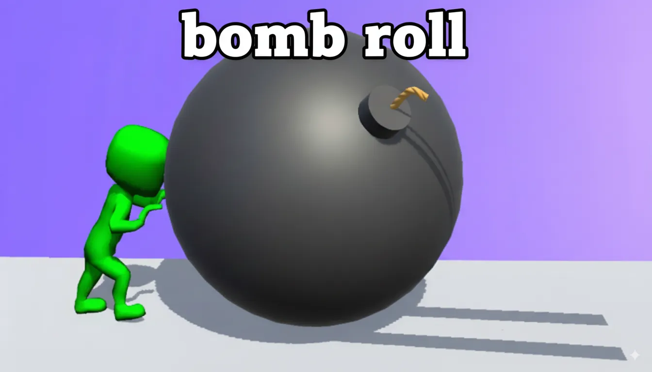 bomb roll