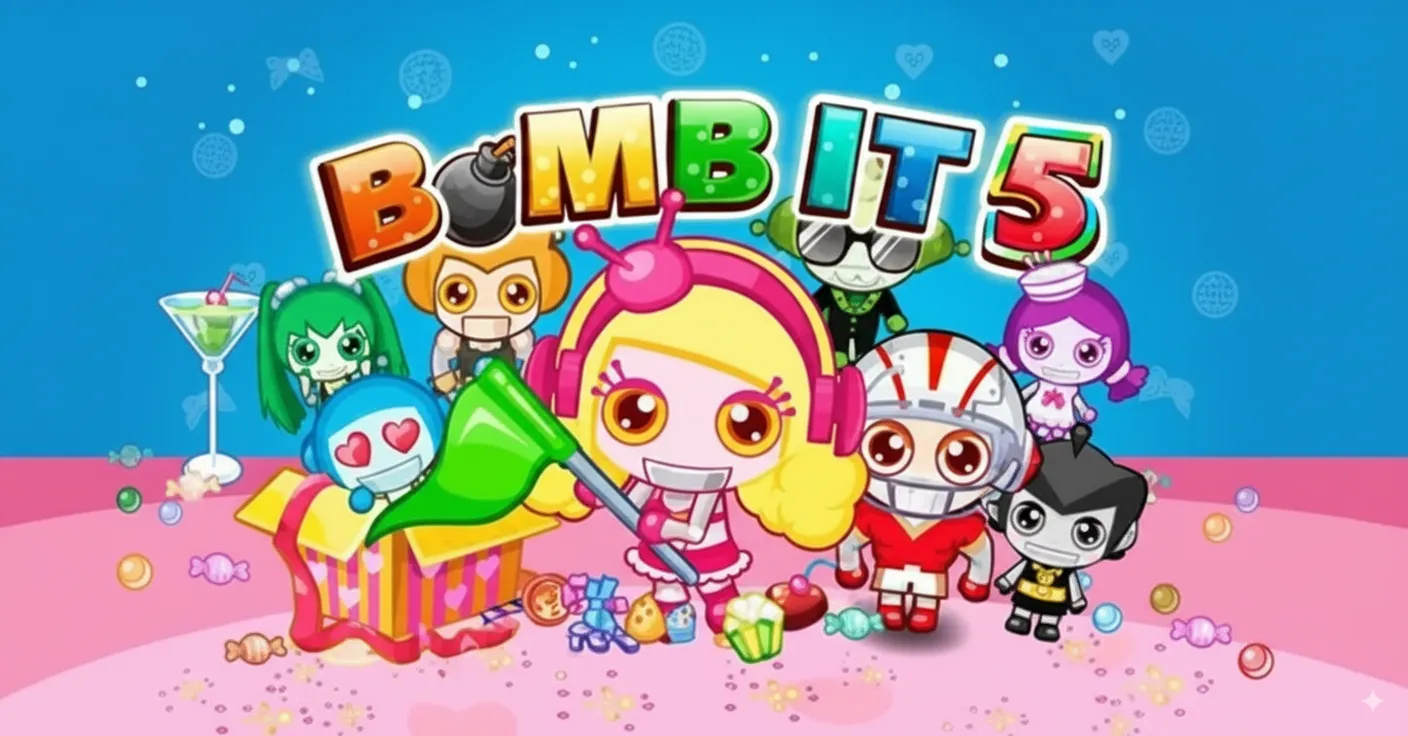 Bomb It 5