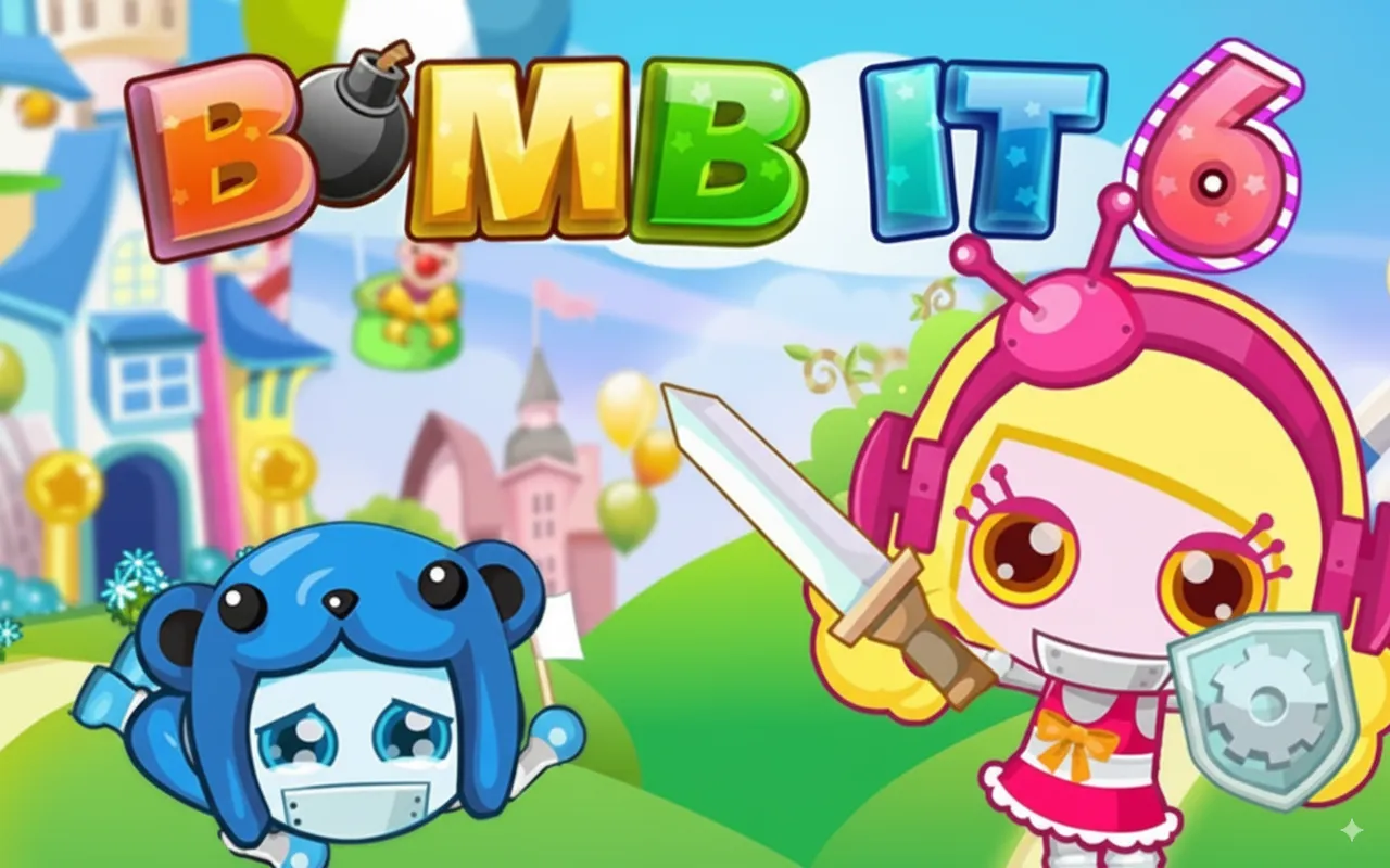 Bomb It 6