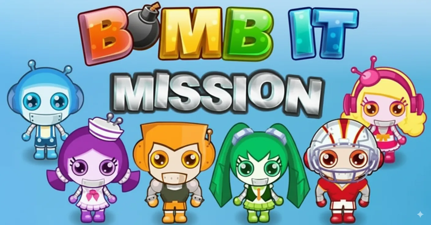 Bomb It Mission