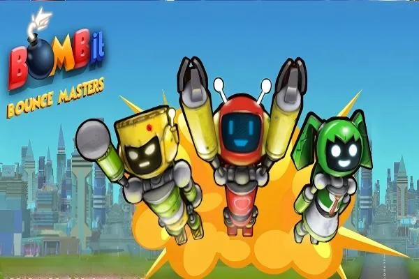 Bomb It! Bounce Masters