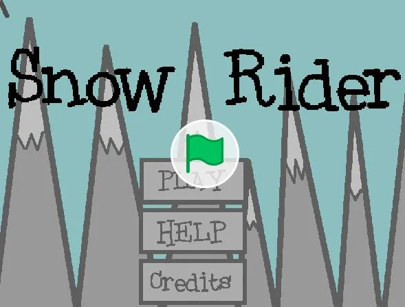 Snow Rider 3D