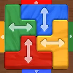 Color wood Jam