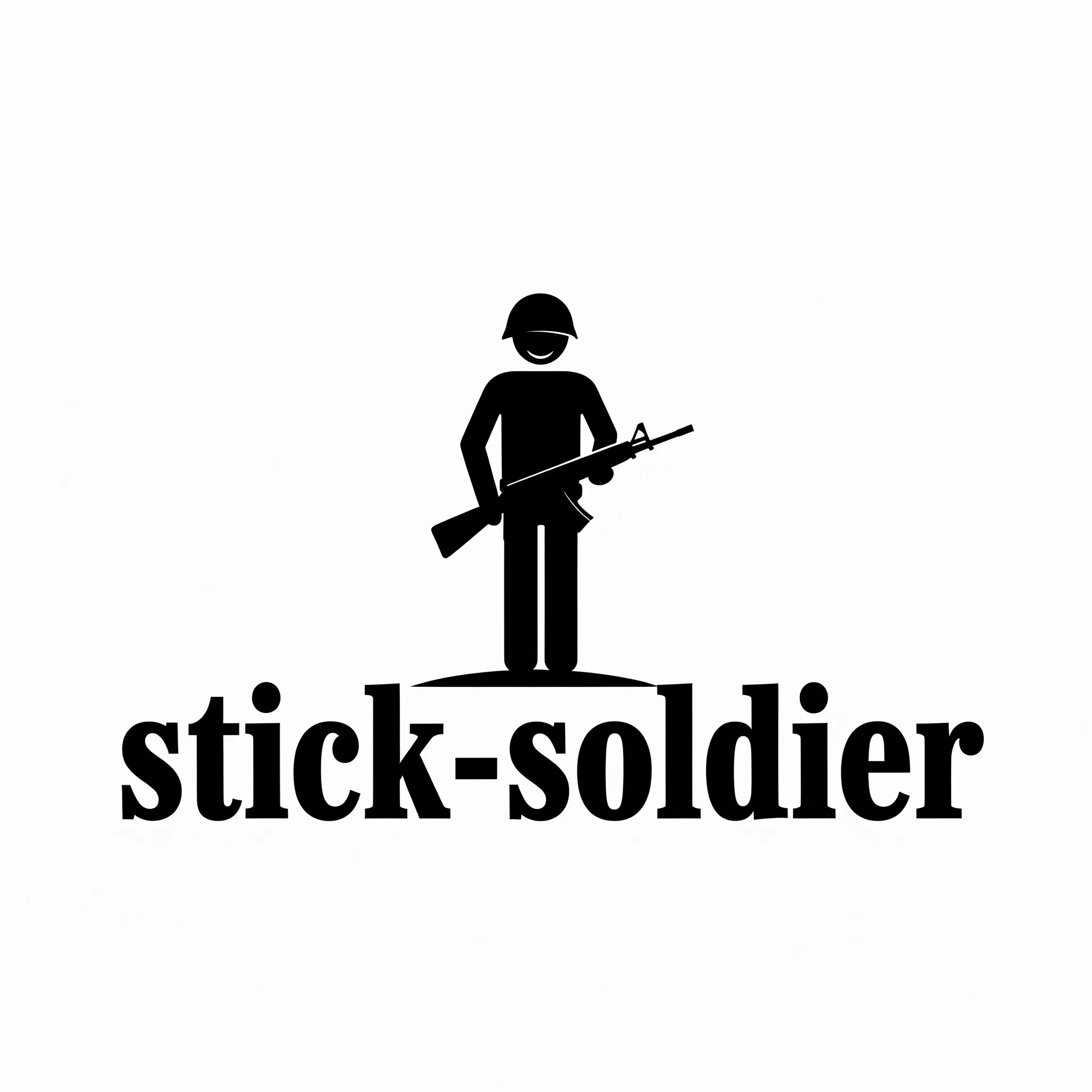 Stick Soldier