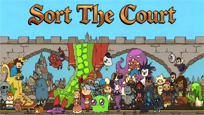 Sort The Court