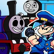 FNF: Thomas' Railway Showdown