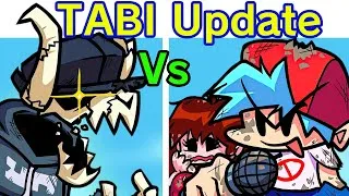 FNF Vs. Tabi Ex Boyfriend