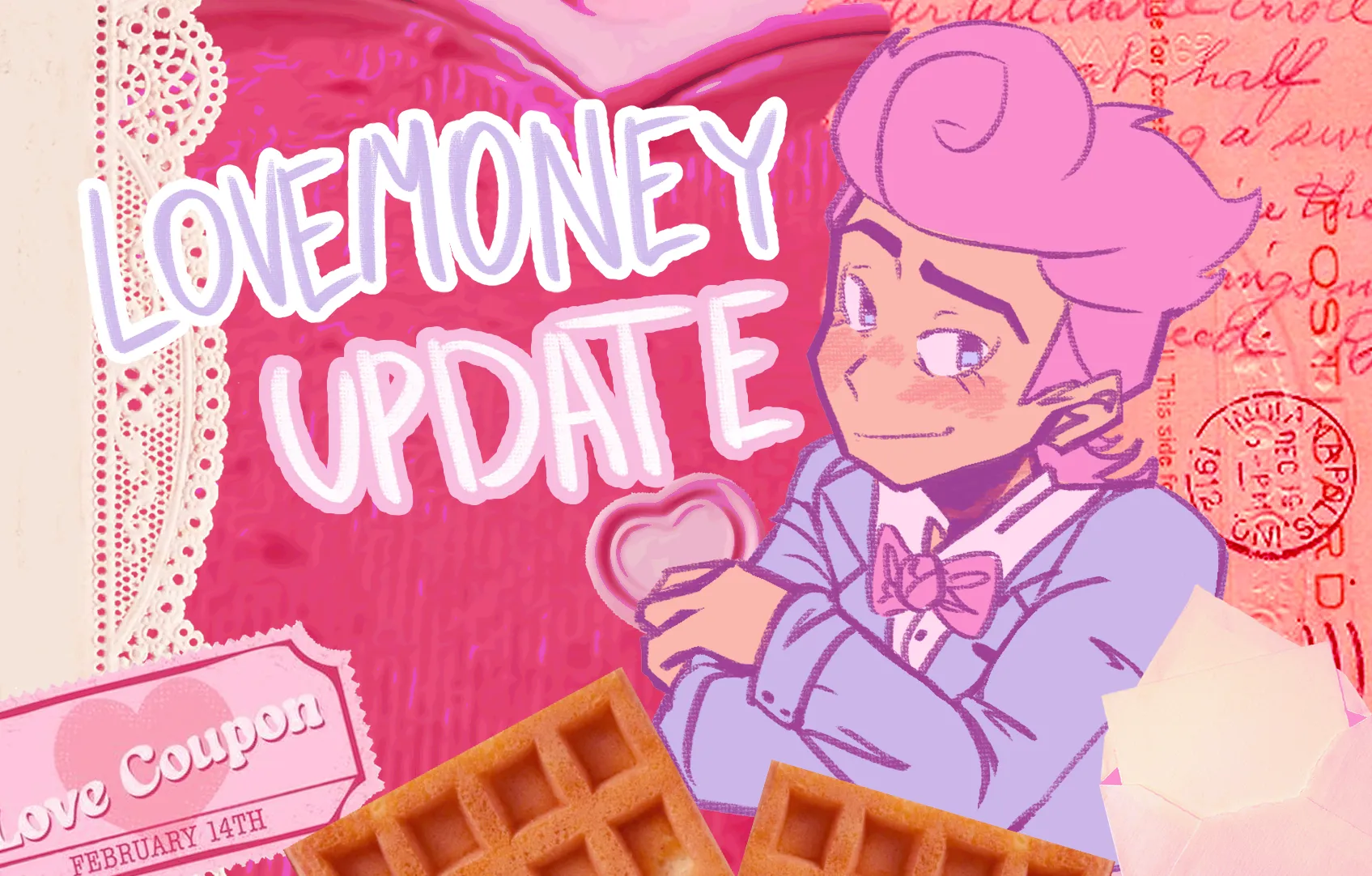 LoveMoney by Buwu 