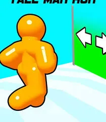 tall man run