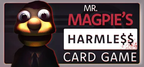 mr magpies harmless card game