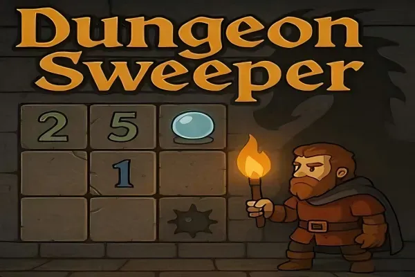 Dungeon Sweeper 