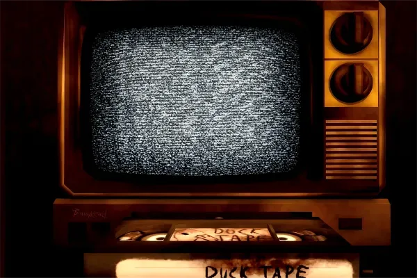 DUCK TAPE: Free Horror Visual Novel | FearMeGame